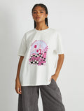 Magic In The Wine T-Shirt Tops & T-Shirts Skinnydip London