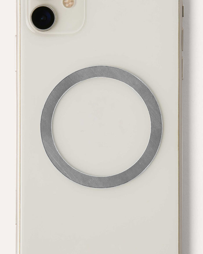 Magnetic Stickers for Non-MagSafe Phones (Set of 2)