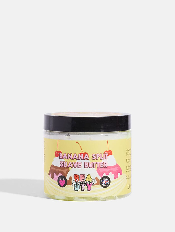 Mallows Banana Split Shave Butter Body Care Mallows Beauty