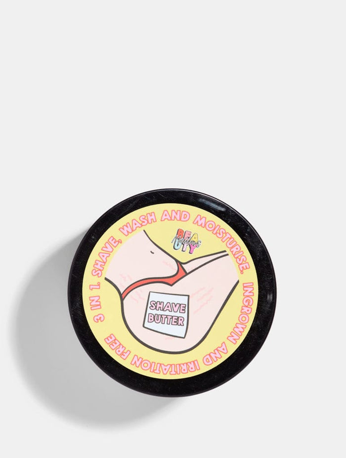 Mallows Banana Split Shave Butter Body Care Mallows Beauty