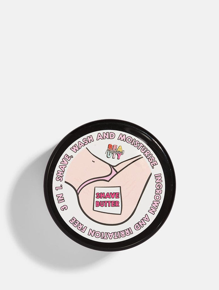 Mallows Birthday Cake Shave Butter Body Care Mallows Beauty