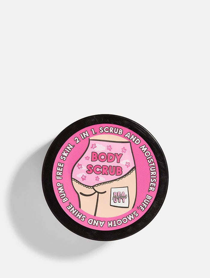 Mallows I'm a Mallows Girl Body Scrub Body Care Mallows Beauty