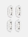 Mallows Razor Refills x4 Body Care Mallows Beauty
