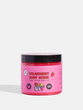 Mallows Strawberry Body Scrub Body Care Mallows Beauty