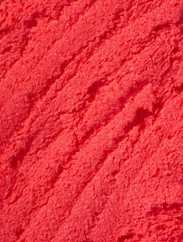 Mallows Strawberry Body Scrub Body Care Mallows Beauty