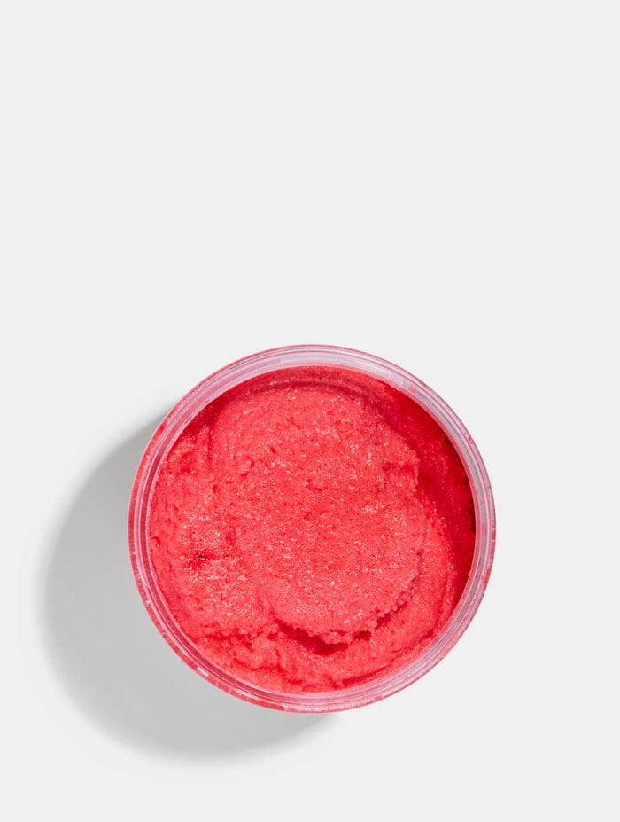Mallows Strawberry Body Scrub Body Care Mallows Beauty