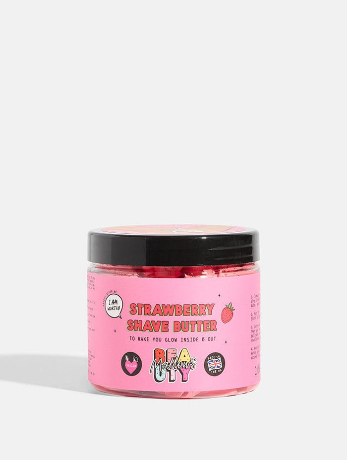 Mallows Strawberry Shave Butter Body Care Mallows Beauty