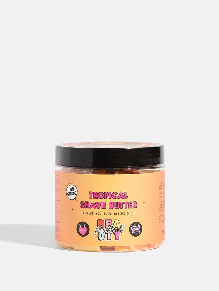 Mallows Tropical Shave Butter Body Care Mallows Beauty