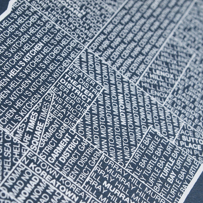 Manhattan | Native Maps