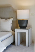 Mason Twin Pulls Oval Lamp