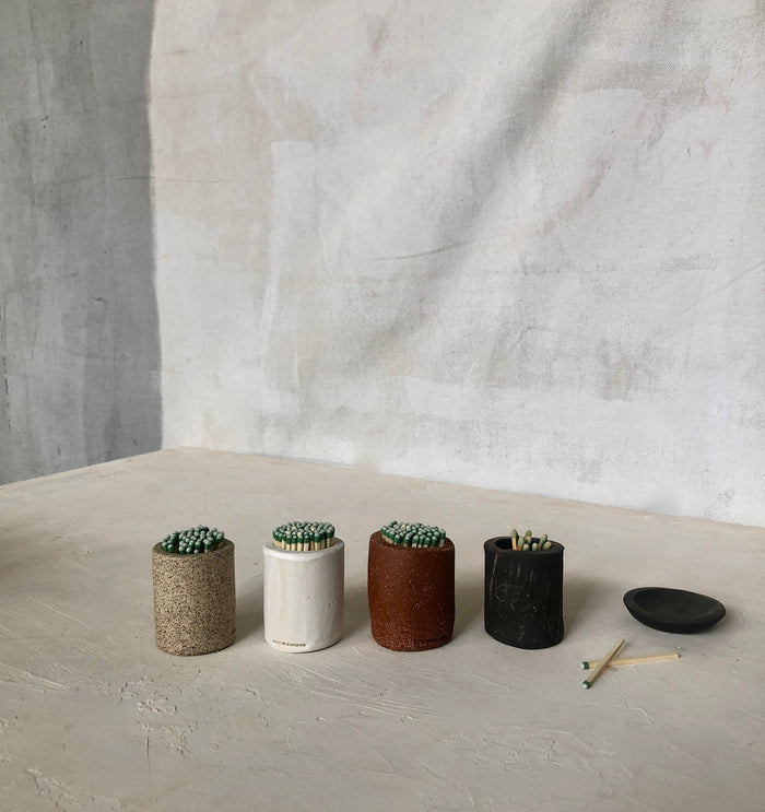 Match Striker | Civil Stoneware