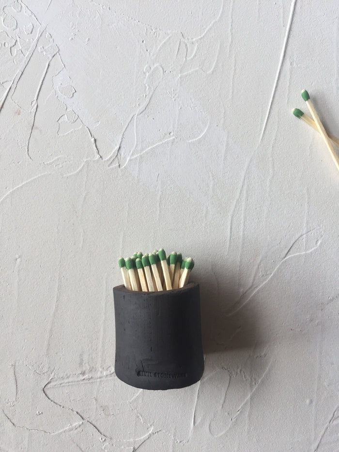 Match Striker | Civil Stoneware