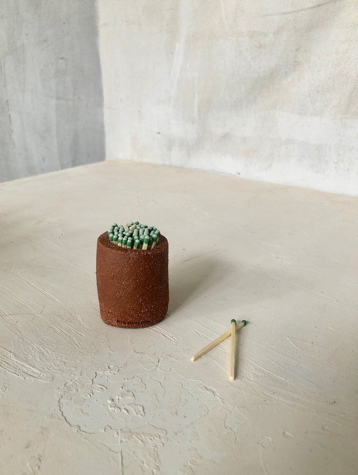 Match Striker | Civil Stoneware