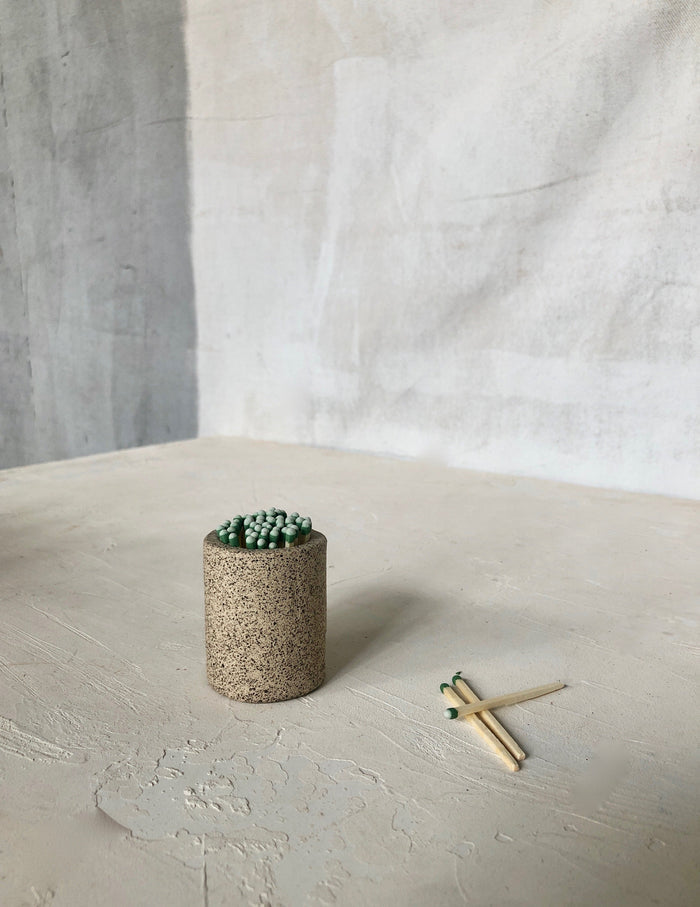 Match Striker | Civil Stoneware