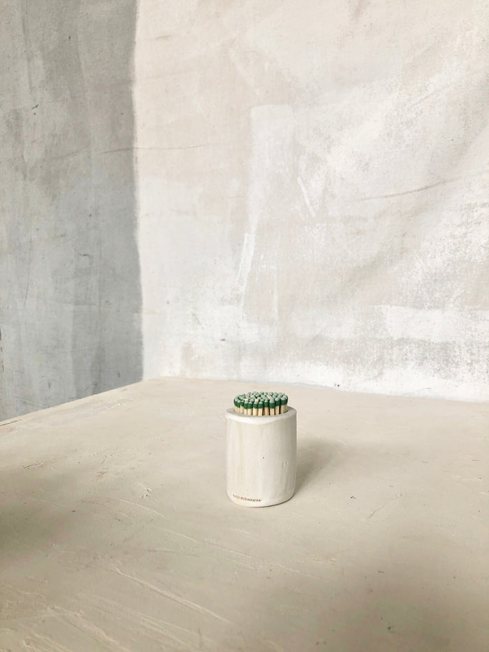 Match Striker | Civil Stoneware