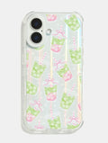 Matcha Shock iPhone Case Phone Cases Skinnydip London
