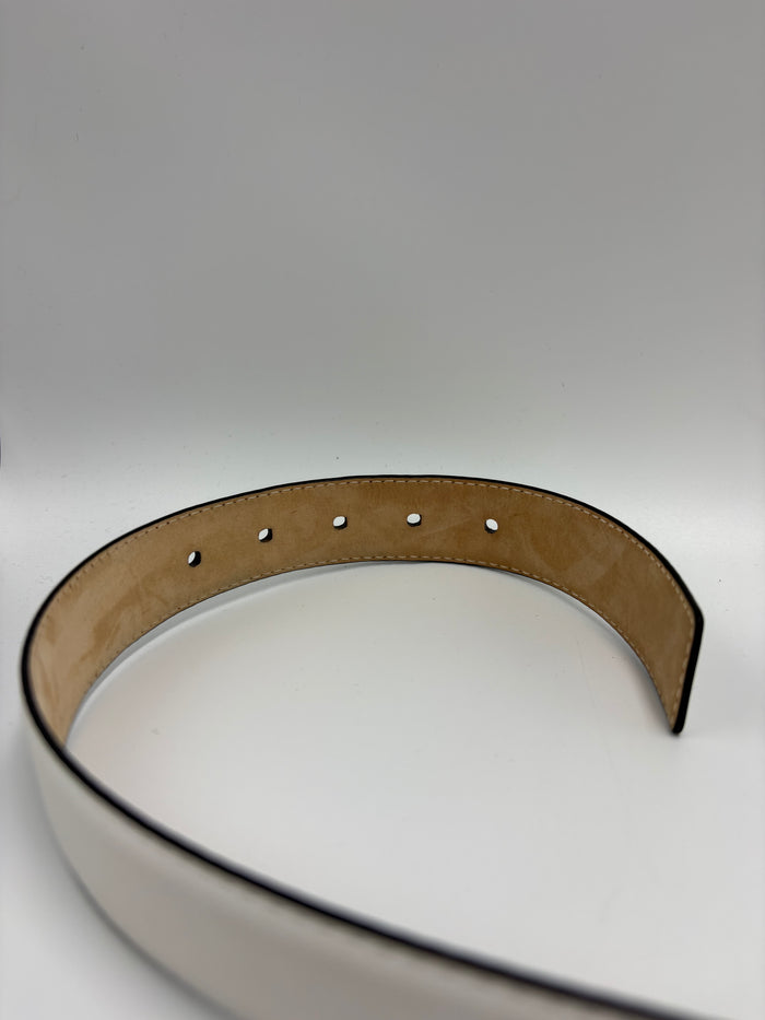 Versace Medusa Luxury Belt, Size: 90/36 (US 12-14)