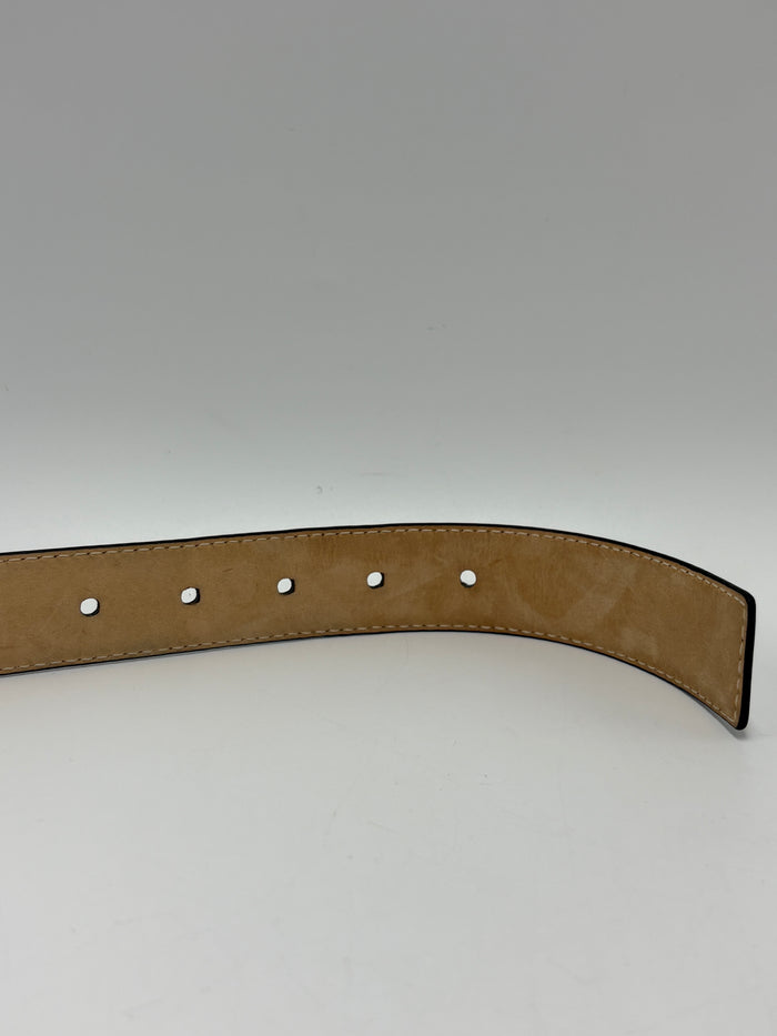 Versace Medusa Luxury Belt, Size: 90/36 (US 12-14)