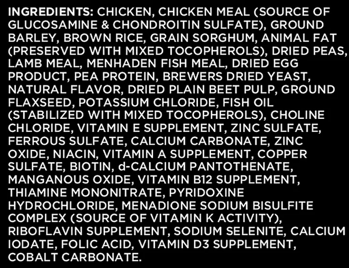 Member's Mark Dry Puppy Food, Chicken & Rice (20 lbs.) - Eshop House LLC