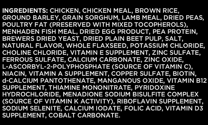 Member's Mark Exceed Dry Dog Food, Chicken & Rice (35 lbs.) - Eshop House LLC
