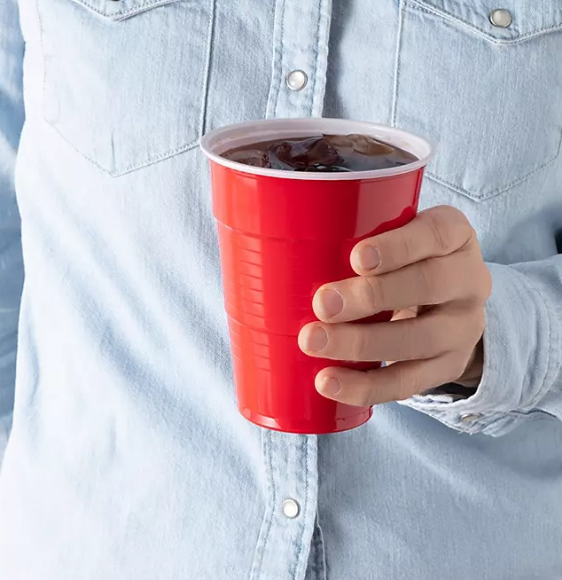 Member's Mark Heavy-Duty Red Cups (18 oz., 240 ct.) - Eshop House LLC