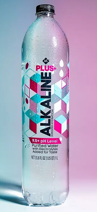 Member's Mark Plus+ Alkaline Water (1L., 18 pk.) - Eshop House LLC