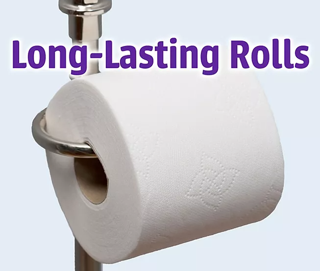 Member's Mark Ultra Premium Soft & Strong 2-Ply Toilet Paper (235 sheets/roll, 45 rolls)