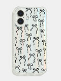 Micro Bows Shock iPhone Case Phone Cases Skinnydip London