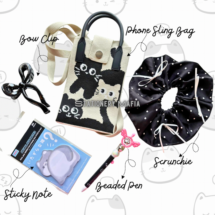 Midnight Meow Set
