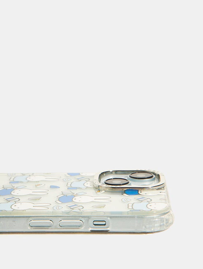 Miffy Seaside Shock iPhone Case Phone Cases Skinnydip London