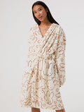 Miffy x Skinnydip Flower Dressing Gown Lingerie & Nightwear Skinnydip London