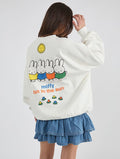 Miffy x Skinnydip Fun In The Sun Sweatshirt Hoodies & Sweatshirts Skinnydip London
