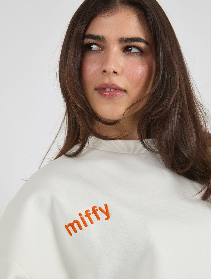 Miffy x Skinnydip Fun In The Sun Sweatshirt Hoodies & Sweatshirts Skinnydip London