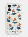 Miffy x Skinnydip Miffy Halloween Repeat Shock iPhone Case Phone Cases Skinnydip London