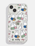 Miffy x Skinnydip Miffy Land MagSafe iPhone Case Phone Cases Skinnydip London