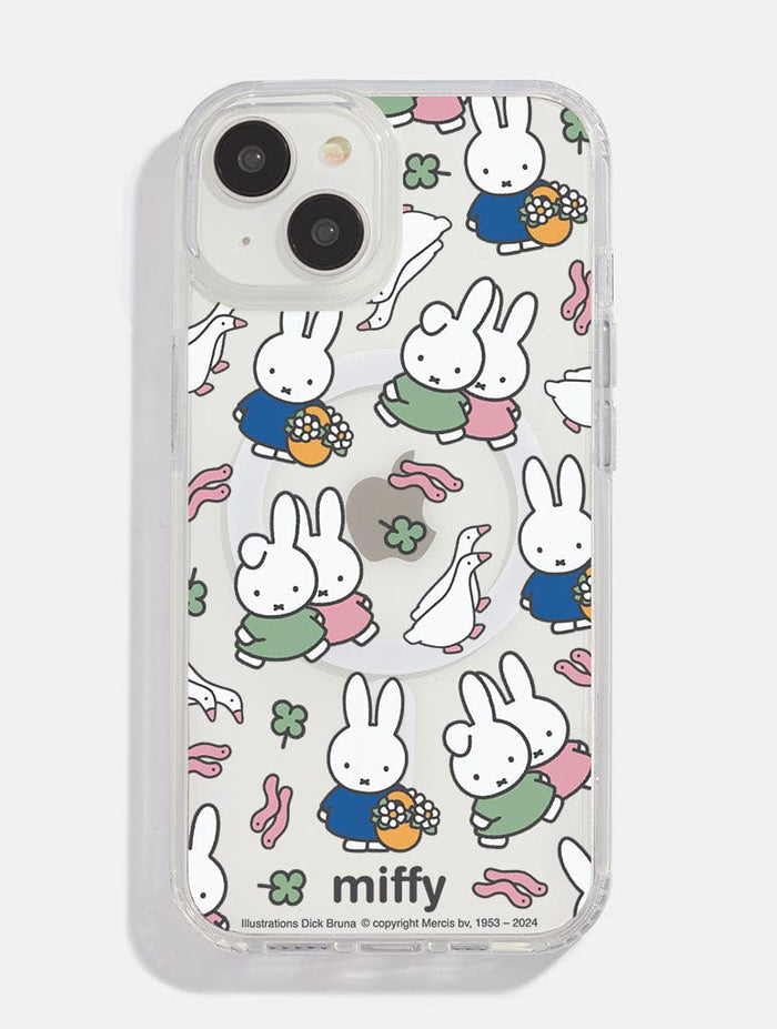 Miffy x Skinnydip Miffy Land MagSafe iPhone Case Phone Cases Skinnydip London