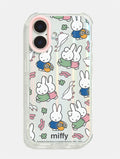 Miffy x Skinnydip Miffy Land Shock iPhone Case Phone Cases Skinnydip London
