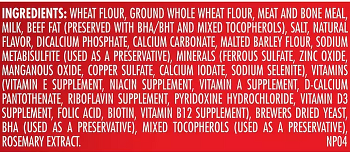 Milk-Bone Original Dog Biscuits, Large Crunchy Dog Treats, 15 lbs. - Eshop House LLC