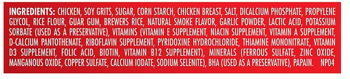 Milk-Bone Soft & Chewy Dog Snacks, Chicken Recipe (37 oz.) - Eshop House LLC