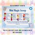 Mini Magic Scoop