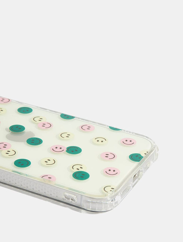 Mini Smile Shock iPhone Case Phone Cases Skinnydip London