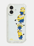 Minions x Skinnydip Balancing Shock iPhone Case Phone Cases Skinnydip London