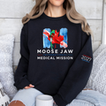 MJIMM Flag Crewneck