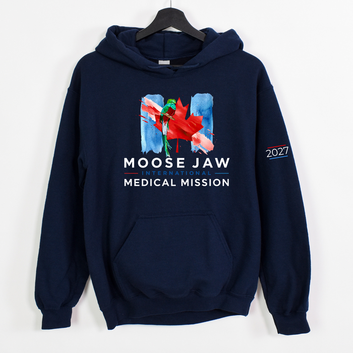 MJIMM Flag Hoodie