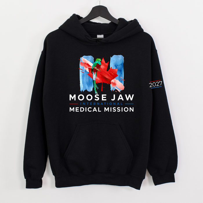 MJIMM Flag Hoodie
