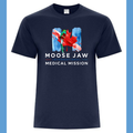 MJIMM Flag T-shirt