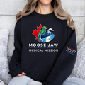 MJIMM Quetzal Crewneck