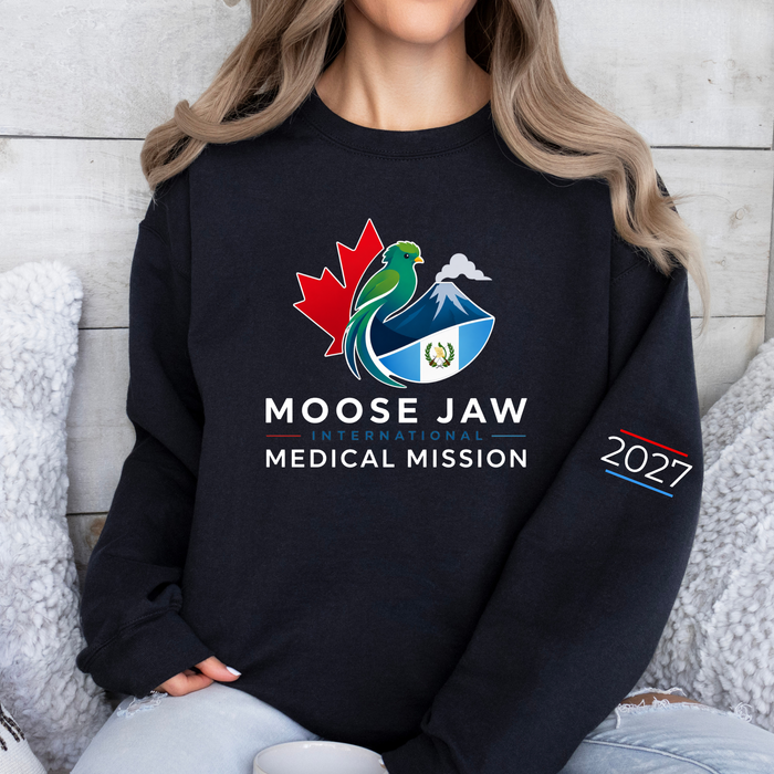 MJIMM Quetzal Crewneck