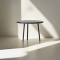 Modern Simple Outdoor Tea Table Coffee Table OD5302 / Φ60*45cm