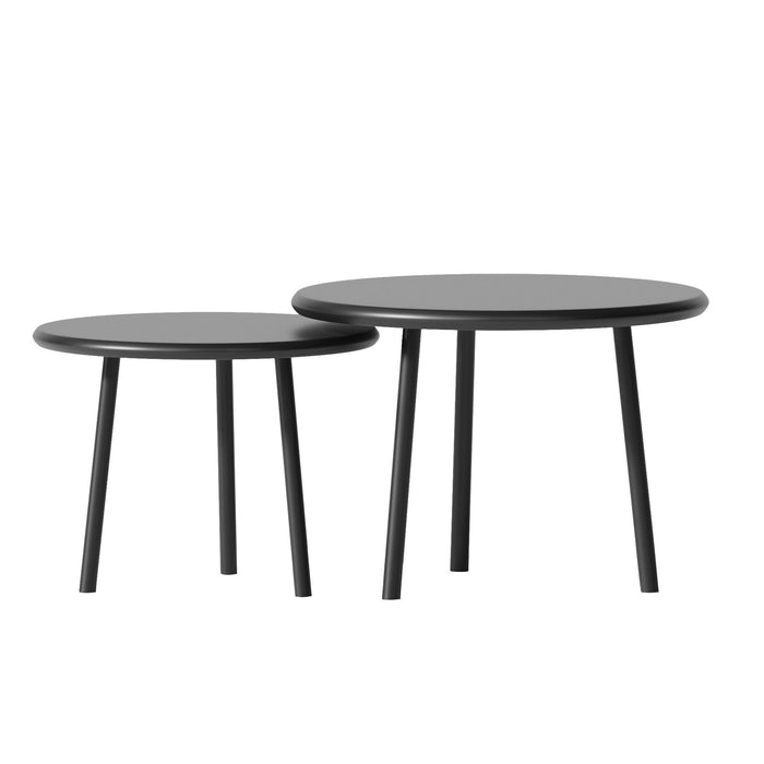 Modern Simple Outdoor Tea Table Coffee Table OD5302 / Φ60*45cm